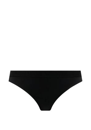 Armani Exchange logo detail brief set of two - Black