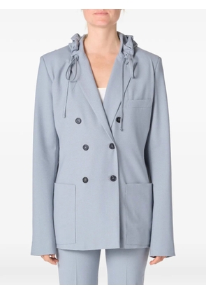 IRO double-breasted blazer - Blue