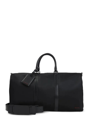 Kiton Gym panelled duffle bag - Black