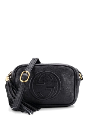 Gucci Pre-Owned Soho Disco Leather Mini crossbody bag - Black