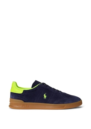 Polo Ralph Lauren Heritage Aera lace-up sneakers - Blue