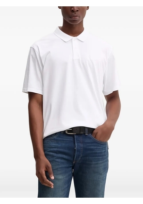 Levi's short-sleeve polo shirt - White