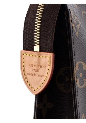 Louis Vuitton Pre-Owned Toiletry Pouch Monogram Canvas 26 clutch bag - Brown