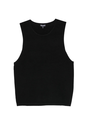 Antony Morato Agadir knitted vest - Black