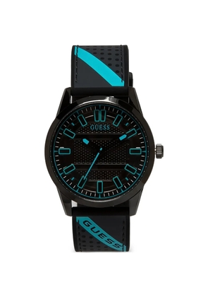 GUESS USA 43mm watch - Black