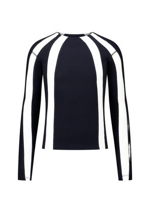 GmbH Tiras long-sleeved T-shirt - Black