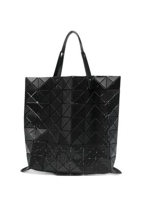 Bao Bao Issey Miyake geometric-pattern tote bag - Black