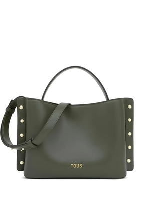 TOUS studded crossbody bag - Green