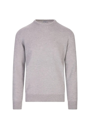 Fedeli Argentina cashmere sweater - Grey