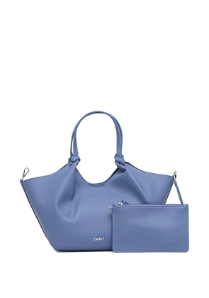 DKNY Paula tote bag - Blue