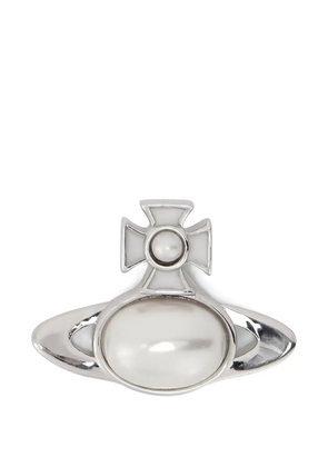 Vivienne Westwood Gaby earrings - Silver