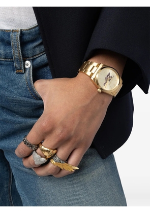 Zadig&Voltaire wings steel watch - Gold