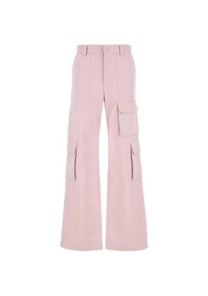 Gucci pink cargo pants