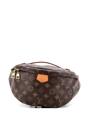 Louis Vuitton Pre-Owned Bum Bag Monogram Canvas belt bag - Brown