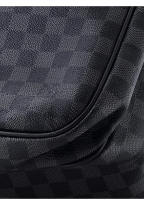 Louis Vuitton Pre-Owned Michael NM Damier Graphite backpack - Black