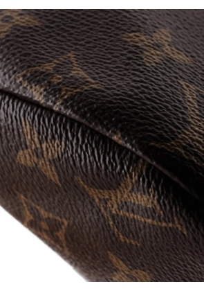 Louis Vuitton Pre-Owned Bum Bag Monogram Canvas belt bag - Brown