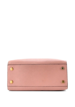 Louis Vuitton Pre-Owned City Steamer Handbag Leather MM tote bag - Multicolour