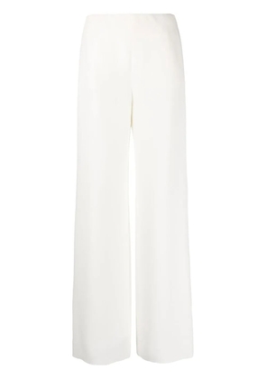 Valentino Garavani Cady Couture Trousers - White