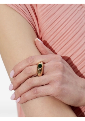 Issey Miyake polished ring - Gold