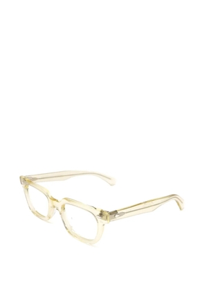 JULIUS TART OPTICAL square-frame sunglasses - Neutrals
