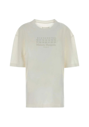 Maison Margiela short-sleeves T-shirt - White