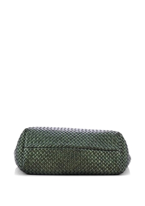 Bottega Veneta Pre-Owned Cabat Intrecciato Iridescent Nappa Medium tote bag - Metallic