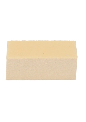 Bally velour shoe sponge - Neutrals