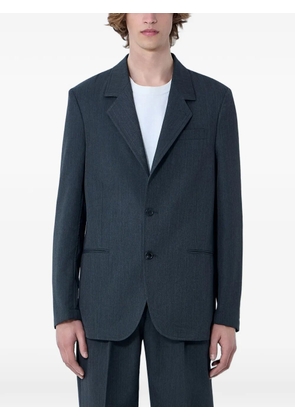 OUR LEGACY single-breasted blazer - Grey