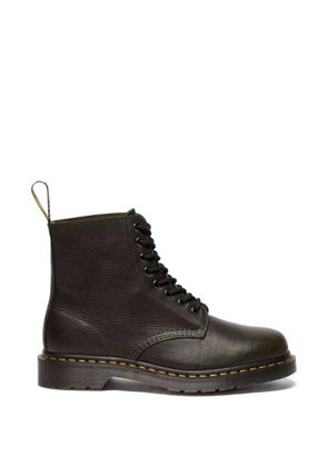 Dr Martens 1460 Pascal leather boots - Green