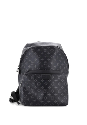 Louis Vuitton Pre-Owned Discovery Monogram Eclipse Canvas PM backpack - Black