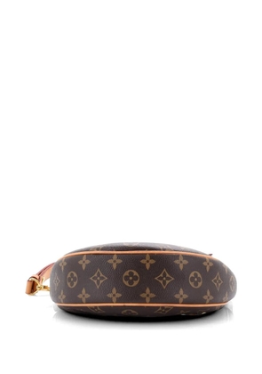 Louis Vuitton Pre-Owned Loop Handbag Monogram Canvas hobo bag - Brown