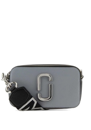 Marc Jacobs leather crossbody bag - Grey