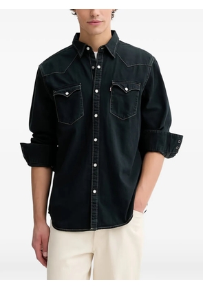 Levi's chest-pocket shirt - Green