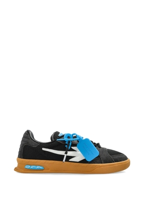Off-White End Of Play lace-up sneakers - Black