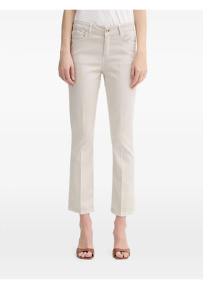 FRACOMINA belt-loops jeans - Neutrals