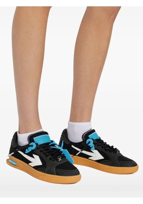 Off-White End Of Play lace-up sneakers - Black