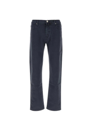 Incotex stretch denim jeans - Blue