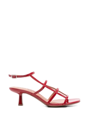 Bibi Lou Lint sandals - Red