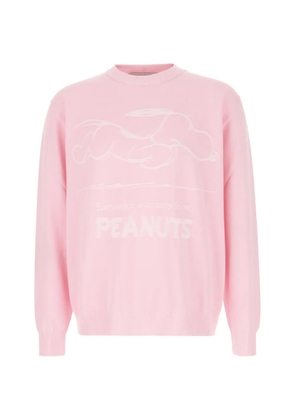 Iceberg x Peanuts cotton sweater - Pink