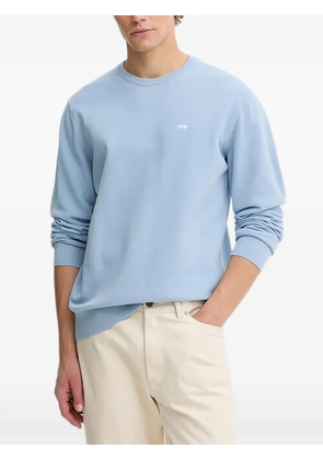 Levi's Housemark crew-neck top - Blue