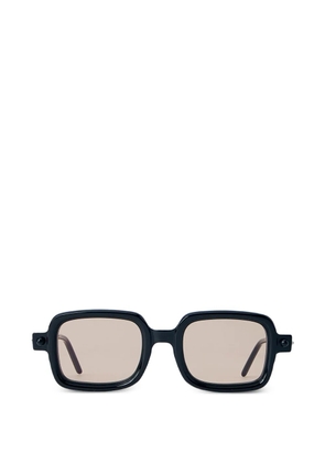 Kuboraum square-frame sunglasses - Black