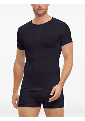 Falke seamless short-sleeve top - Black