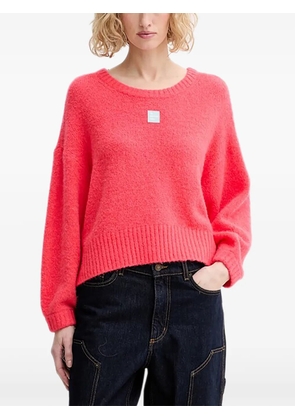 American Vintage textured knitwear - Pink