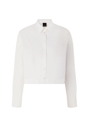 PINKO organic-cotton shirt - White