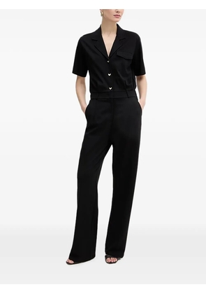 LIU JO Milanese jumpsuit - Black