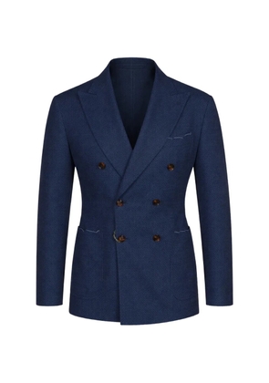 SARTORIO NAPOLI double-breasted jacket - Blue