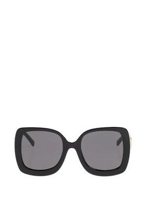 Dolce & Gabbana Eyewear DG Crossed sunglasses - Black