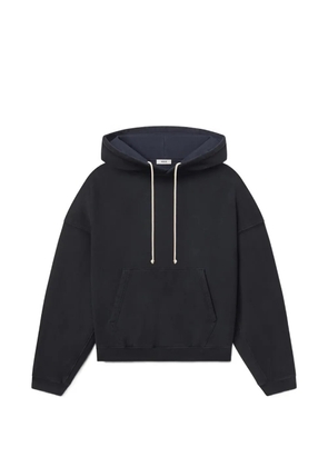 AGOLDE pocket hoodie - Blue