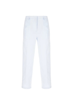 Iceberg pocket cotton trousers - Blue