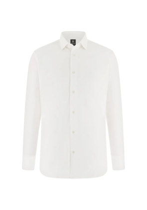 Boggi Milano long-sleeve shirt - White